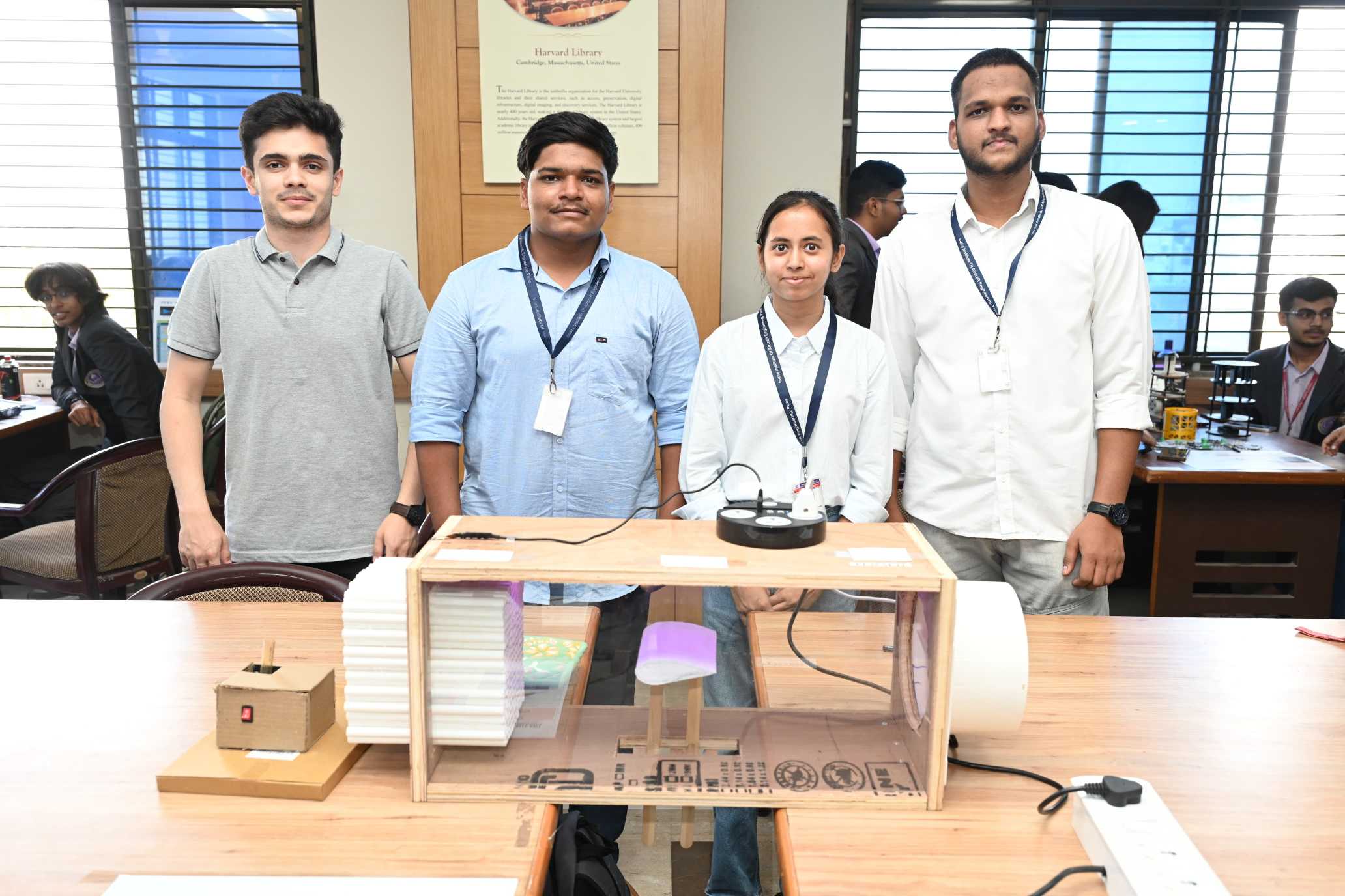 Indira Institute of Aircraft Engineering Activity photo 11